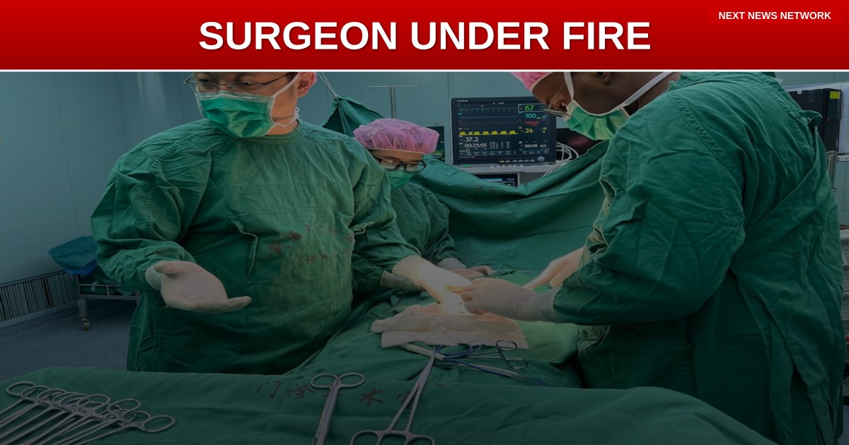 SHOCKING: Trump's Surgeon General Pick Under FIRE for 'Woo-Woo' New Age Beliefs