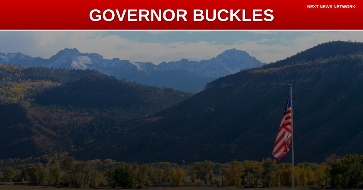 BREAKING: Colorado Governor BUCKLES Under Trump Pressure - May Free Patriot Election Clerk Tina Peters