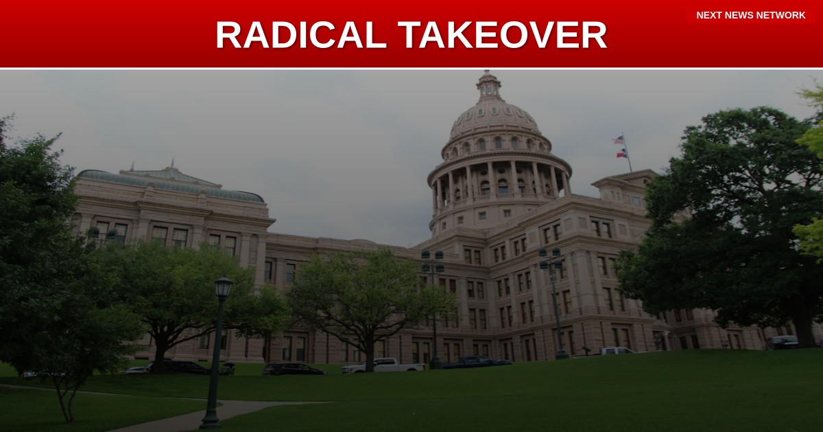 RADICAL TAKEOVER: Crockett's House Replacement Demands Reparations - 'Gotta Pay Us What You Owe Us'
