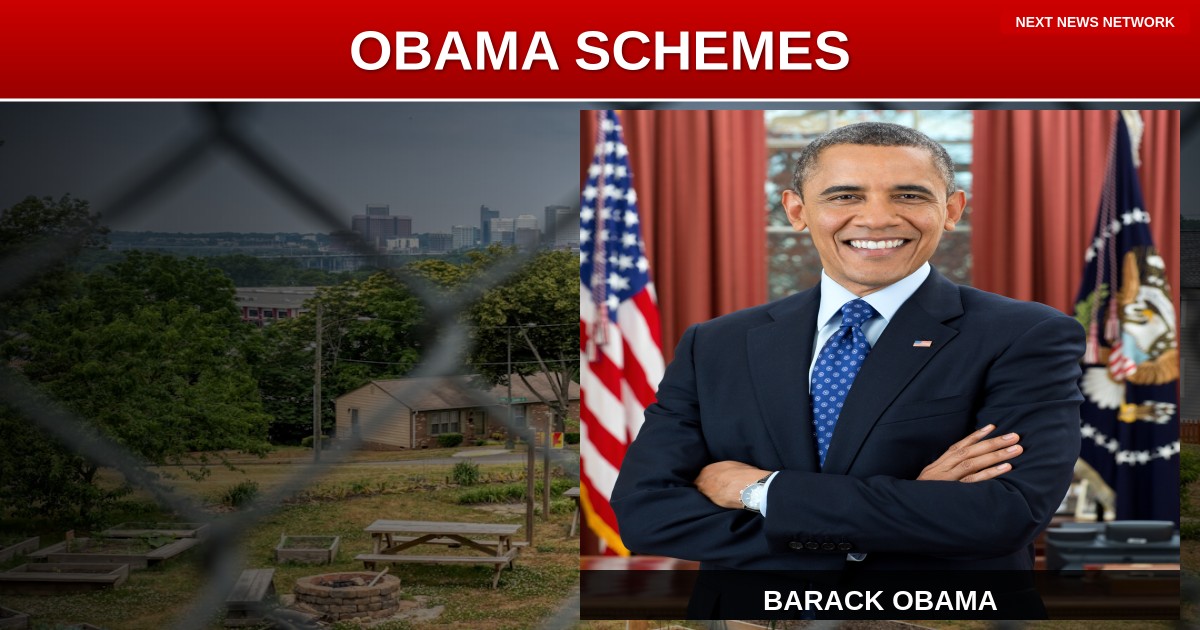 EXPOSED: Obama SCHEMES to Help Democrats STEAL Four House Seats Through Virginia Redistricting Plot