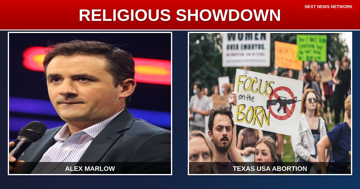 EXPOSED: Breitbart Chief SLAMS 'Blasphemous' Democrat Using GOD to Justify Abortion Genocide