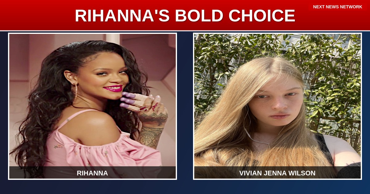 BREAKING: Rihanna Taps Elon Musk's Transgender Son as Sports Bra Model - Social Media ERUPTS