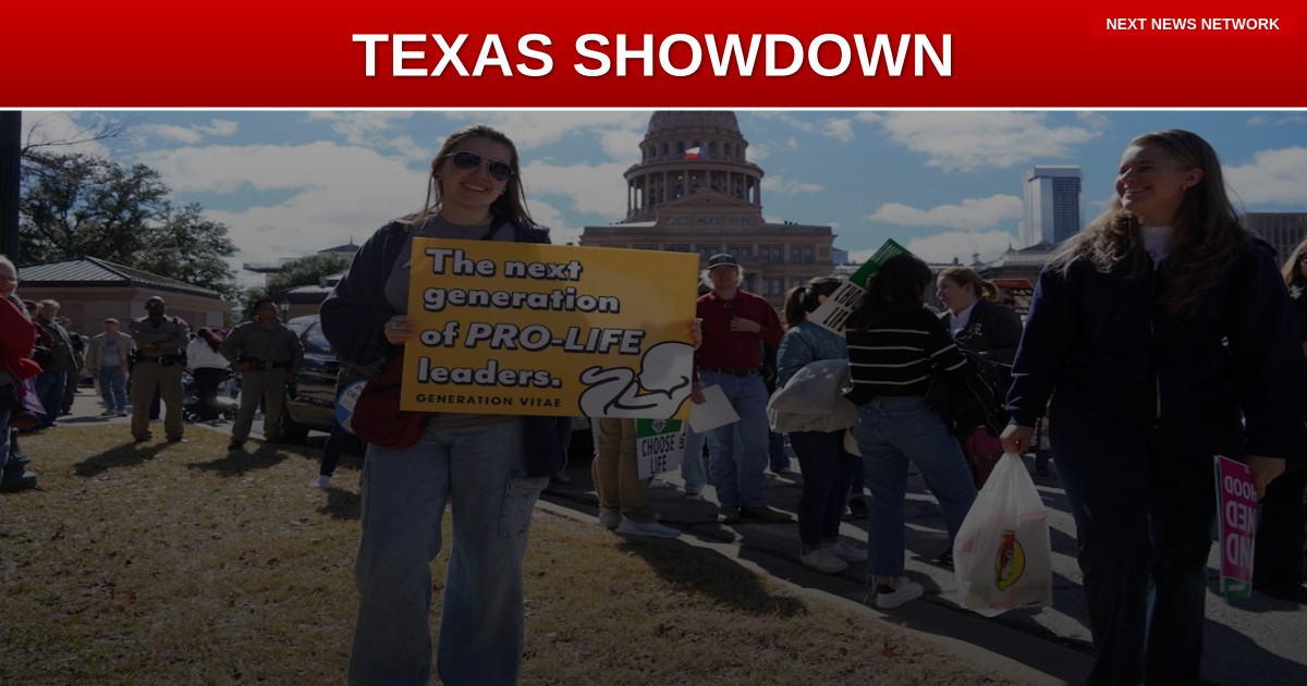 TEXAS SHOWDOWN: Breitbart's Marlow Vows to 'CRUSH' Pro-Abortion Democrat Talarico