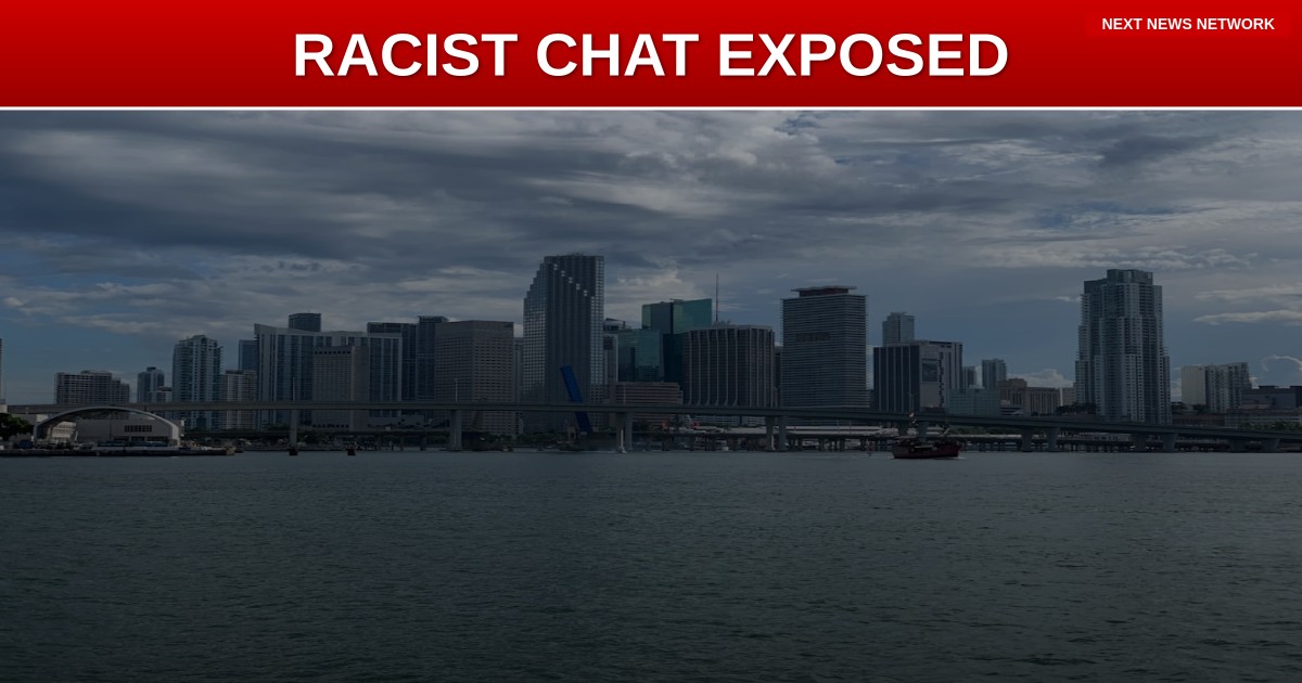 EXPOSED: Miami GOP Official's Racist Chat Messages EMBARRASS Party as Leaders Demand Resignation