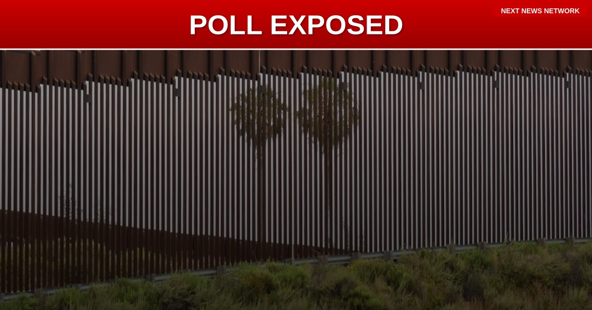QUESTIONABLE Poll Claims ICE Disapproval Rising - But WHO Are They Actually Polling?