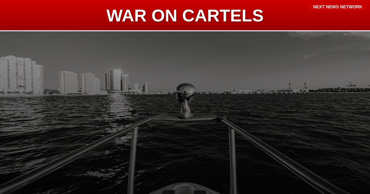 BREAKING: Miller Declares WAR on Cartels - 'We Won't Cede an INCH of Territory to Our Enemies'