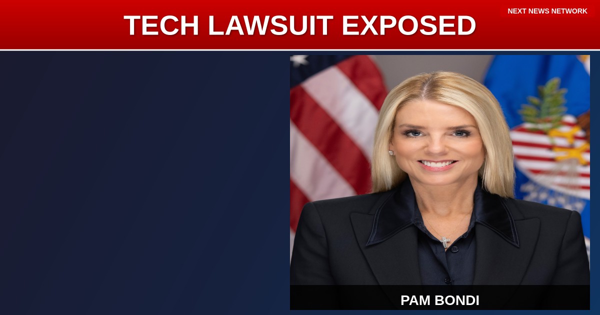 LAWSUIT EXPOSED: Big Tech Crybabies Sue Trump Over GENIUS TikTok Deal