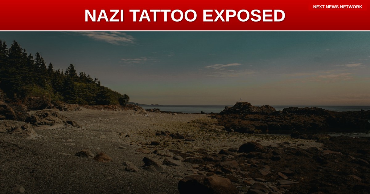 EXPOSED: Liberal Media EMBRACES Democrat Senate Candidate Who Wore NAZI TATTOO for 18 Years