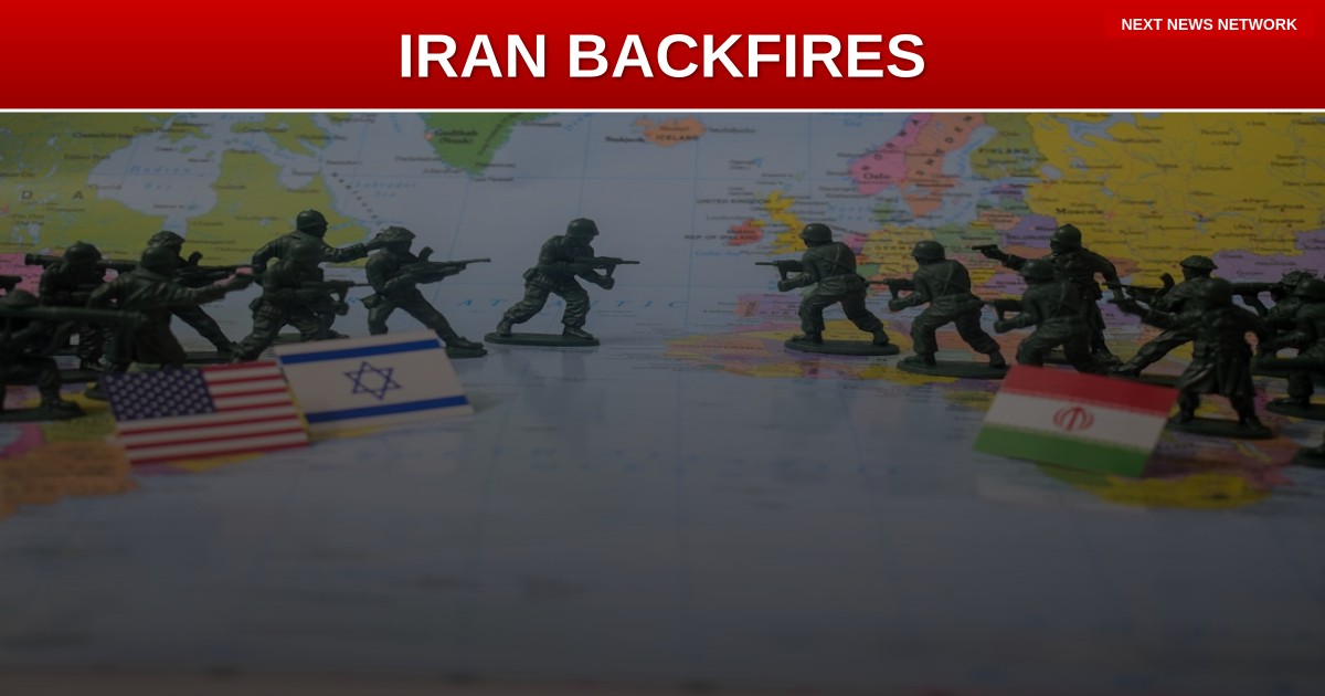 VICTORY: Hegseth Says Iran's CHAOTIC Strikes Backfired, Driving Allies Into America's Arms