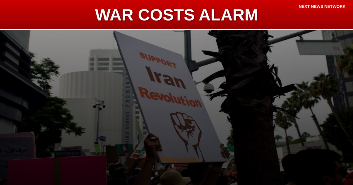 ECONOMIC WARNING: Breitbart Sounds Alarm on Iran War Costs as Global Markets Brace for Crisis