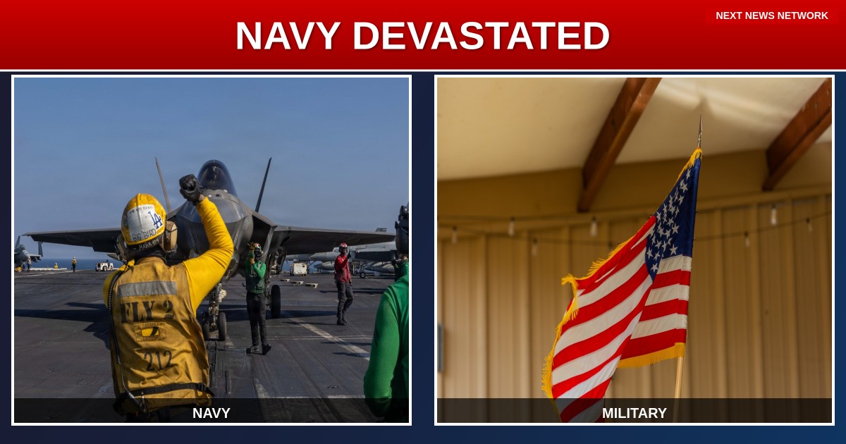 BREAKING: U.S. DEVASTATES Iranian Navy - 30 Ships Destroyed as Major Warship BURNS