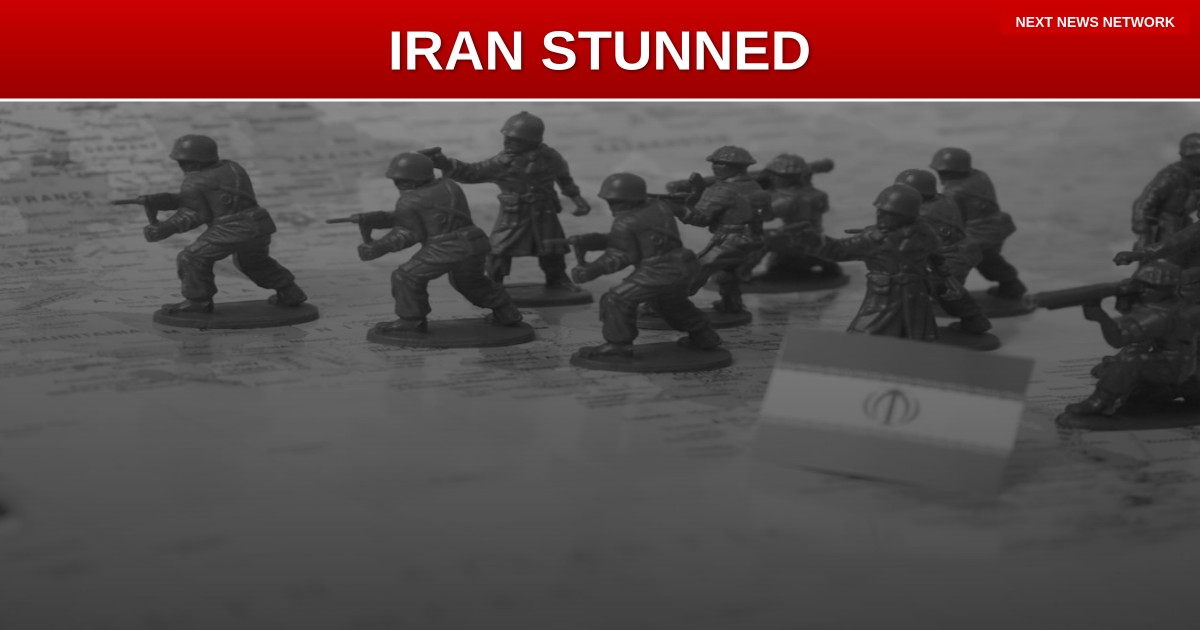 BREAKING: Democrats CRUSHED as Trump's Iran Operation Unfolds — Miller Reveals Why Tehran Was Left STUNNED