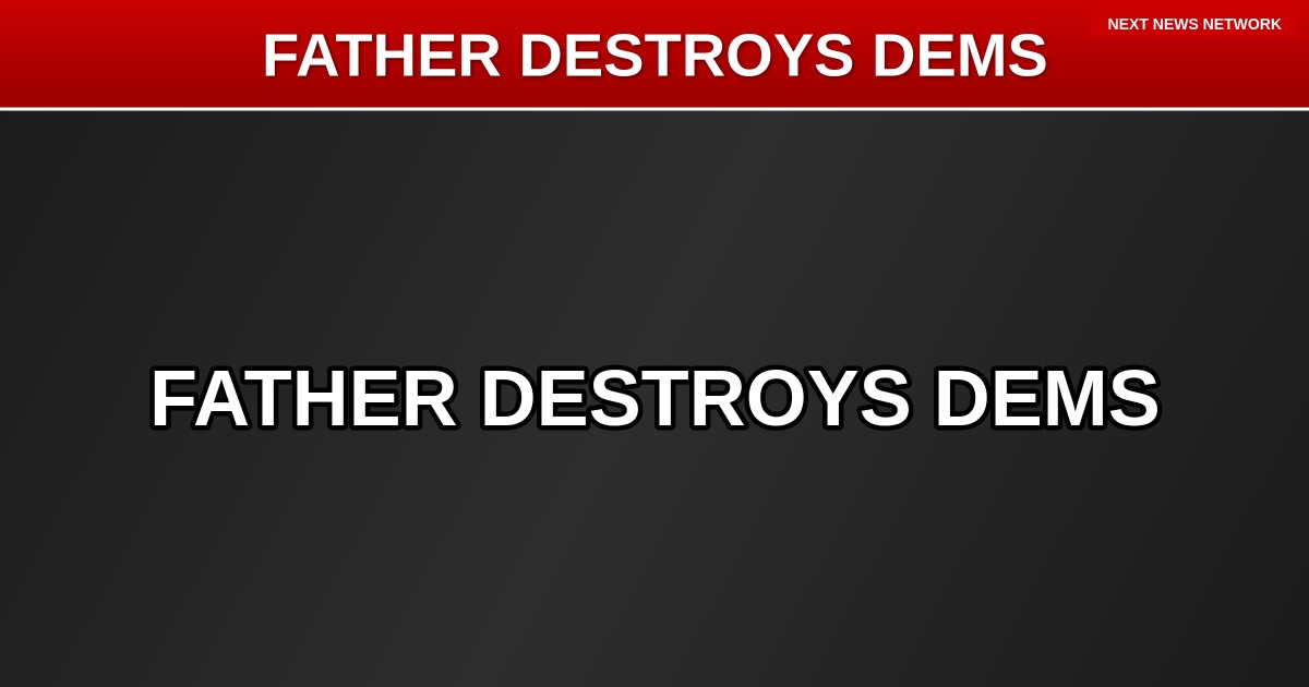 HEARTBREAKING: Father of Girl CRUSHED by Illegal Immigrant Trucker DESTROYS Democrats During Noem Hearing