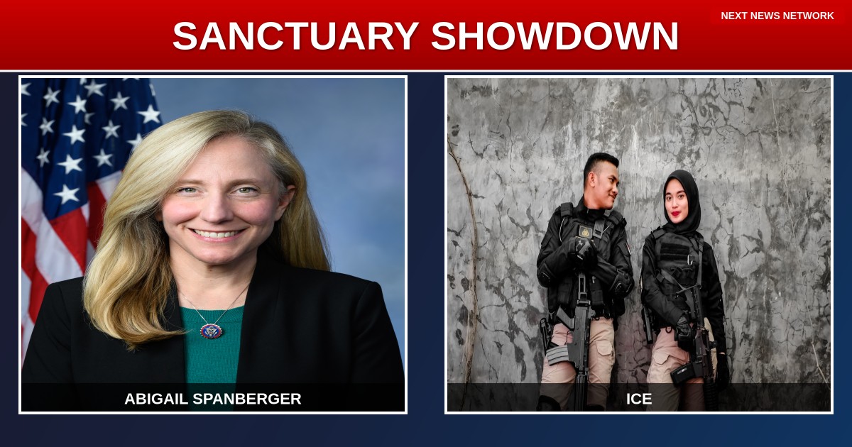 SANCTUARY SHOWDOWN: Virginia Gov. Spanberger DEFIES Trump DHS, Refuses to Turn Over Alleged MS-13 Murderer