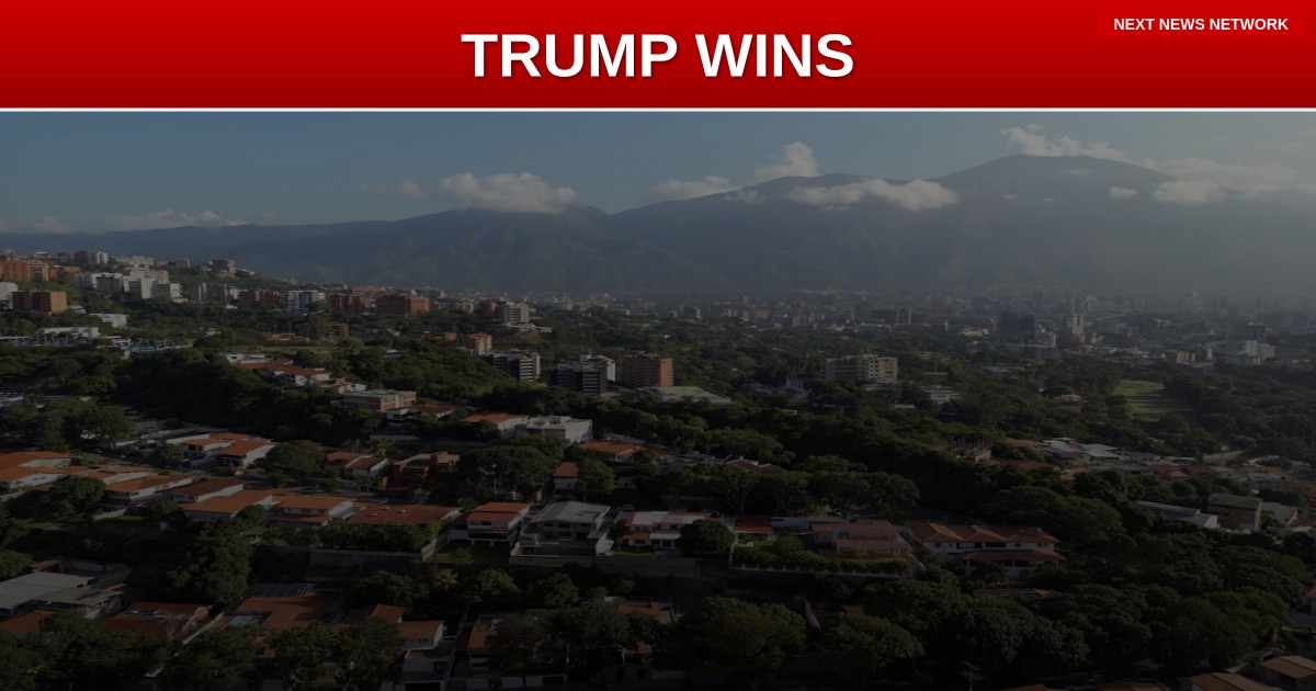 VICTORY: Trump OFFICIALLY Restores Venezuela Relations After Biden's Failed Diplomacy