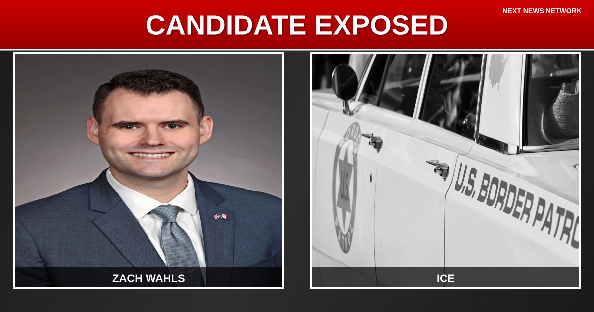EXPOSED: Dem Senate Candidate CAUGHT Campaigning at 'ABOLISH ICE' Bookstore Despite Border Security Claims