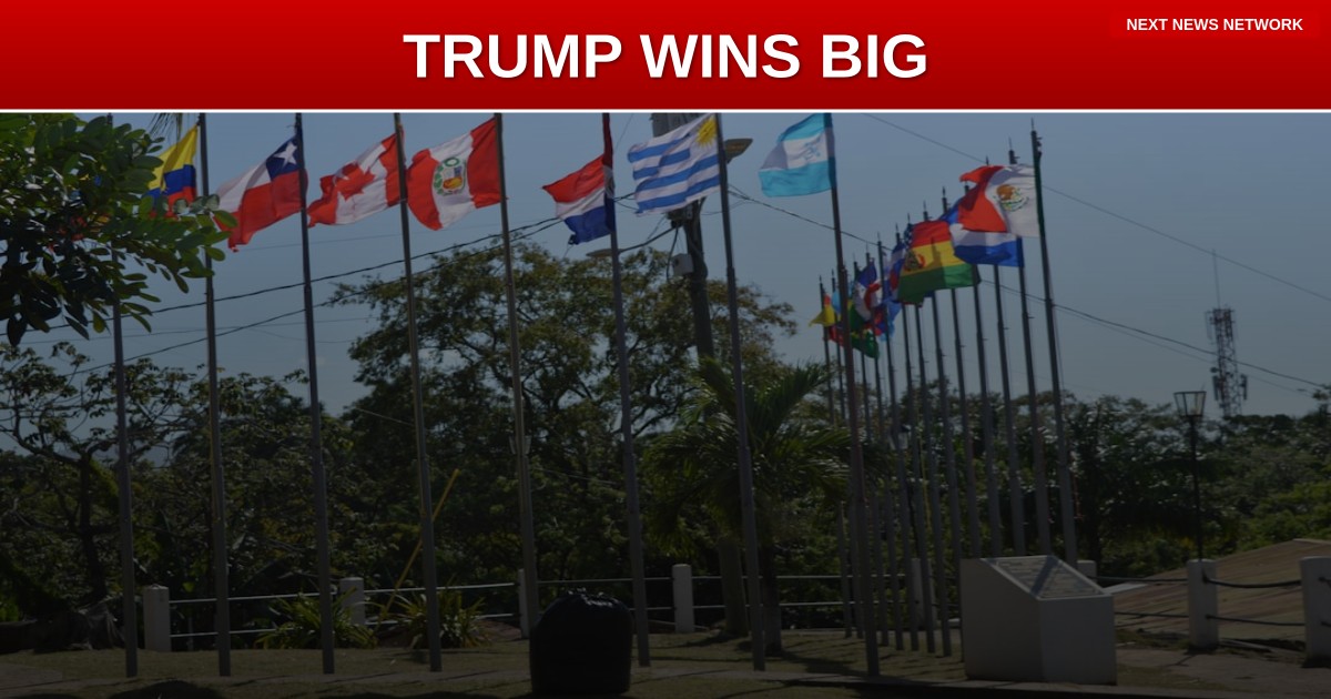 TRUMP SCORES MAJOR WIN: Venezuela OFFICIALLY Restores Diplomatic Ties with America