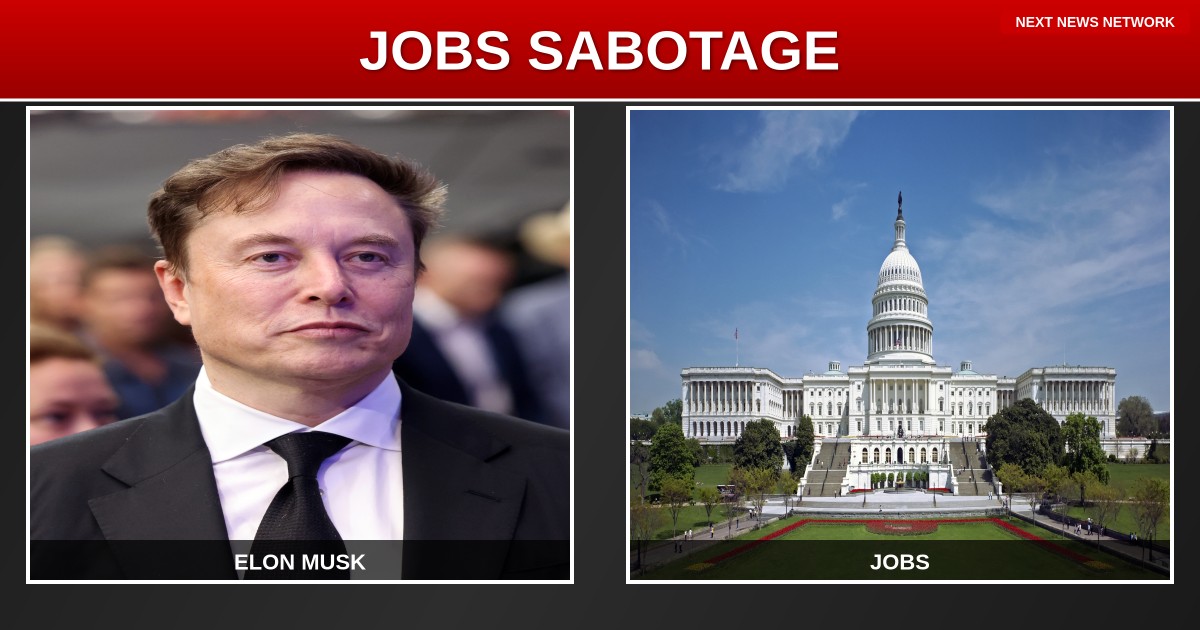 SABOTAGE?: Trump Economy MYSTERIOUSLY Loses 92,000 Jobs as Deep State Statistics Raise Red Flags