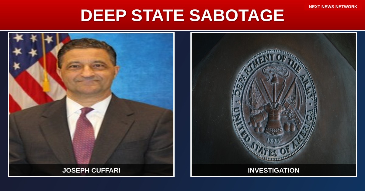 DEEP STATE STRIKES AGAIN: Trump's Own DHS Inspector General SABOTAGES Noem With Bogus 'Obstruction' Claims