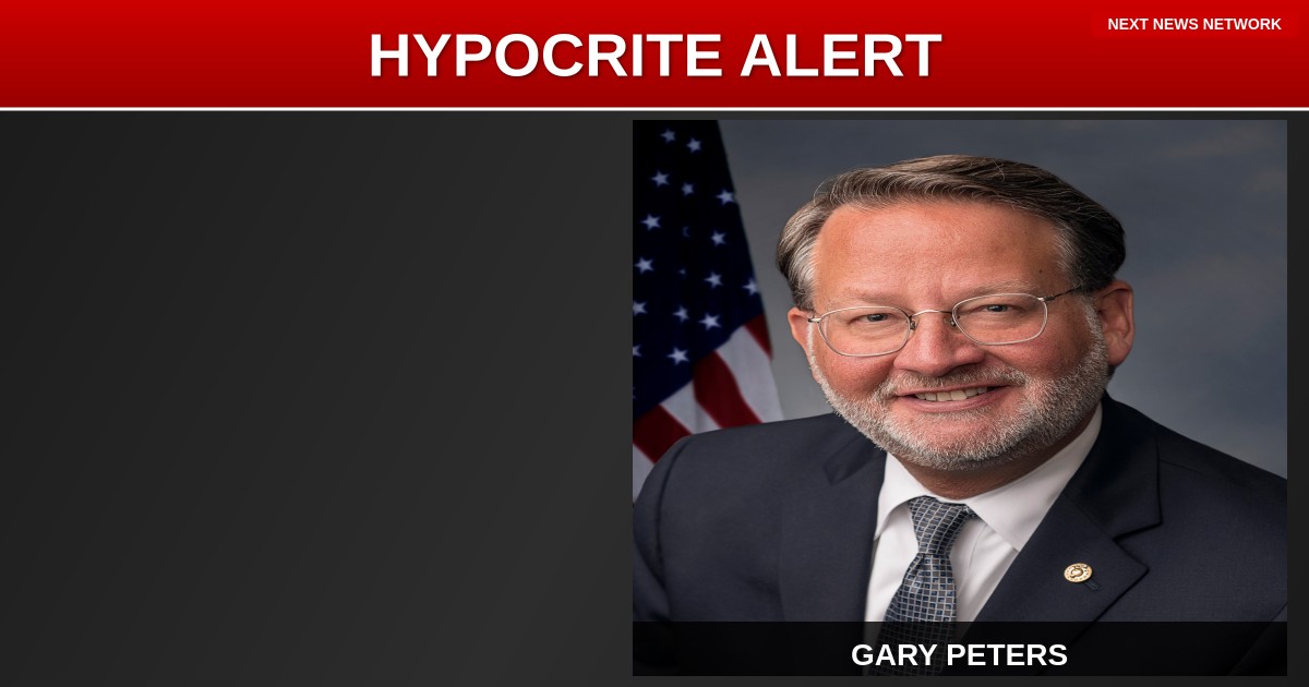 HYPOCRITE ALERT: Dem Senator Warns 'People Are Going to Die' While BLOCKING DHS Funding