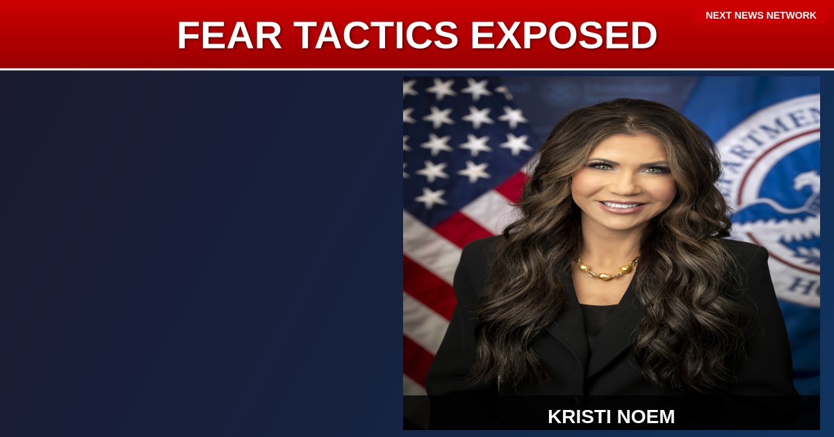 EXPOSED: Democrat Senator Uses FEAR TACTICS to Block Trump's DHS Reforms - 'People Are Going to Die'