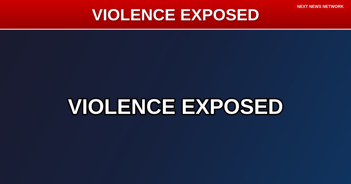 EXPOSED: The Left's REAL Violence Problem While They Blame Young Men