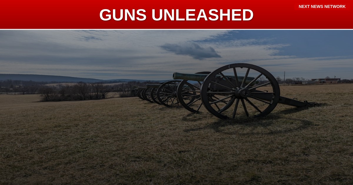 BREAKING: Red States Move to UNLEASH Second Amendment Rights as GOP Lawmakers Push for Easier Machine Gun Access