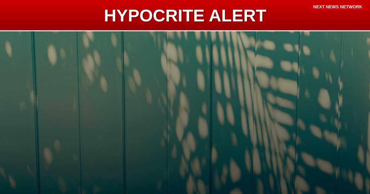 HYPOCRITE ALERT: Dem Sen. Peters Claims 'People Will Die' Without DHS Funding While His Own Party BLOCKS Border Security