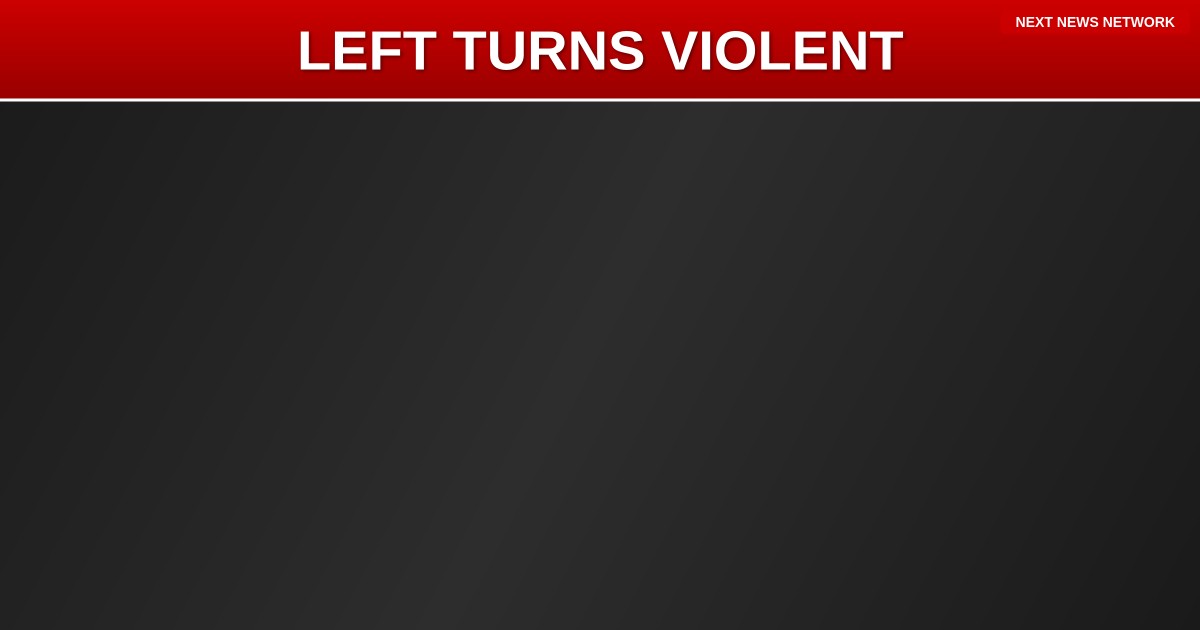 EXPOSED: The LEFT'S Violent Rhetoric Reaches DANGEROUS New Heights While Blaming Conservatives