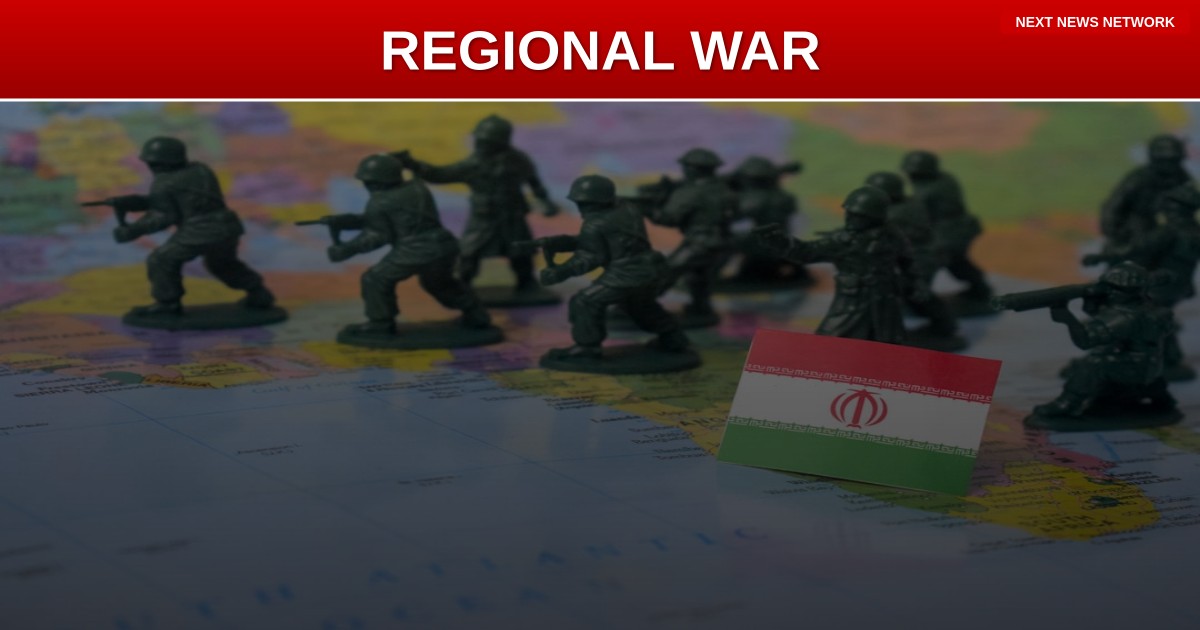 BREAKING: Kurdish Militias Could Ignite REGIONAL WAR as Iran Regime Teeters on Collapse