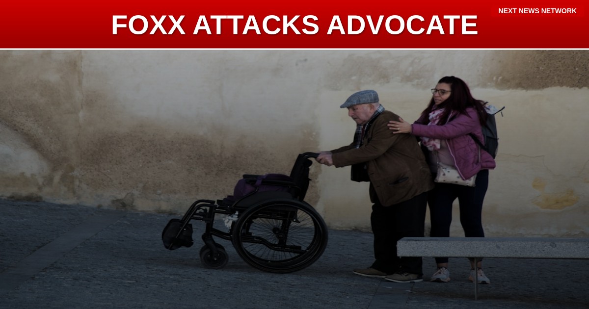 WOKE MOB STRIKES: Jamie Foxx Turns Disability Advocate Into Hollywood VILLAIN Over BAFTA Tourette's Incident