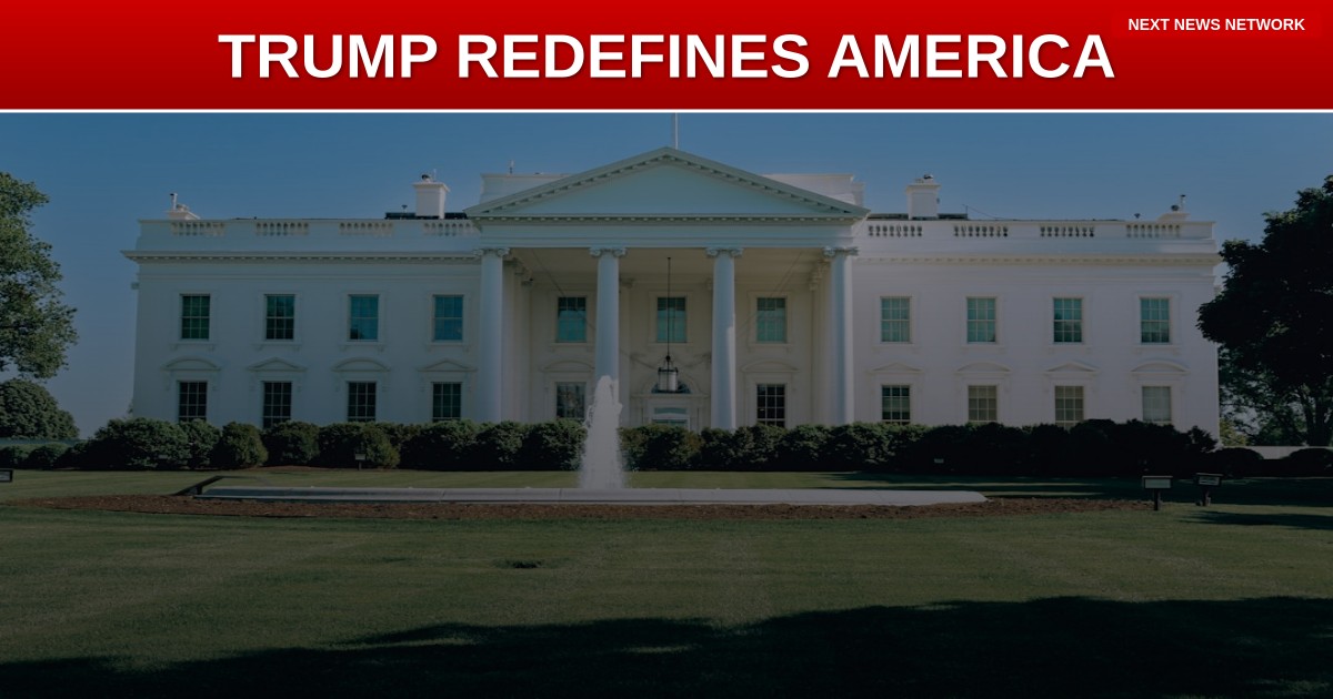 BREAKING: White House Drops 'Justice the American Way' Video as Trump Administration REDEFINES American Values