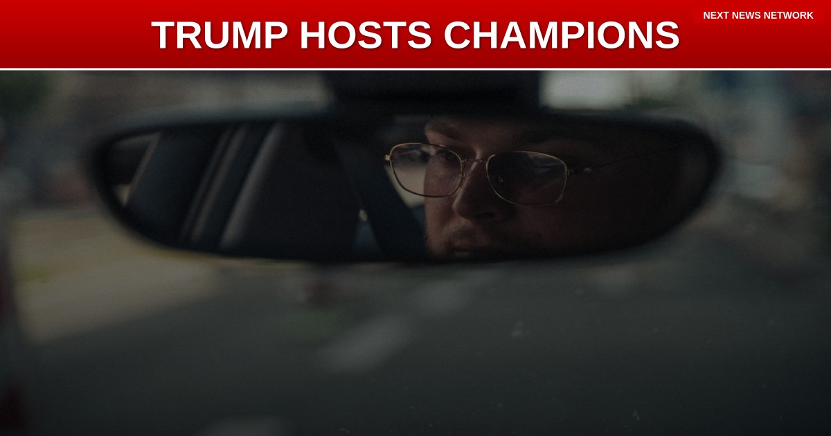 TRUMP HOSTS Soccer Stars at White House While Biden's Legacy CRUMBLES