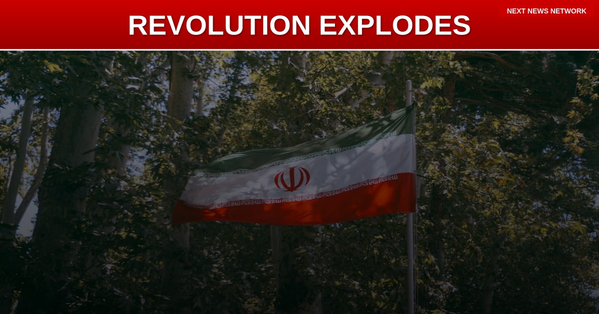 POWDER KEG: Kurdish Militias Eye Iran Revolution as Middle East EXPLODES Into Chaos