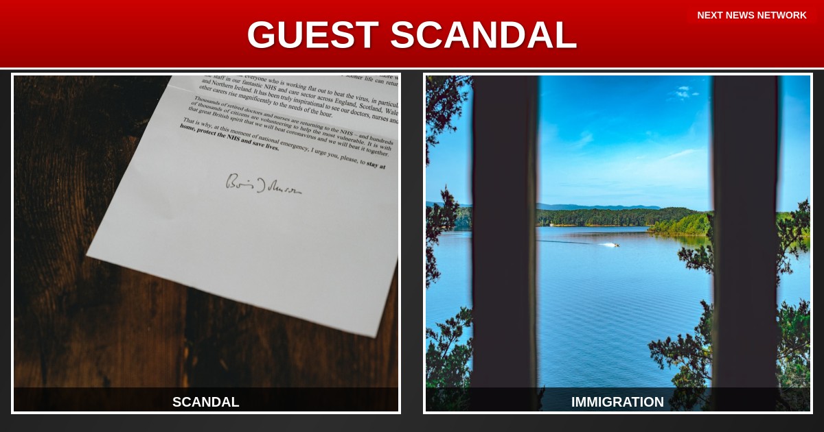 BOMBSHELL: Democrat Rep's SOTU Illegal Immigrant Guest EXPOSED as Sexual Assault Suspect