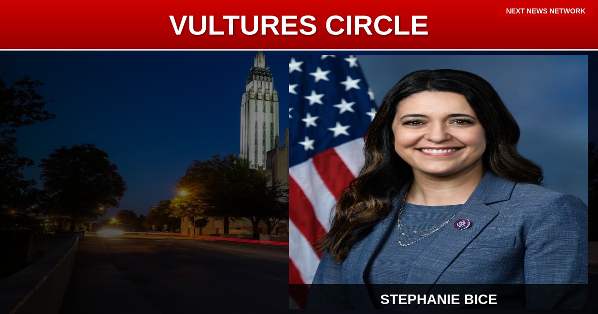 BREAKING: Trump's DHS Pick Mullin Scrambles for Dem Votes as GOP VULTURES Circle His Senate Seat