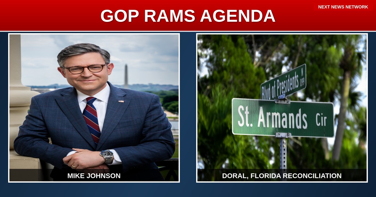 VICTORY: House GOP Prepares MASSIVE Reconciliation 2.0 to Supercharge Trump's America First Agenda