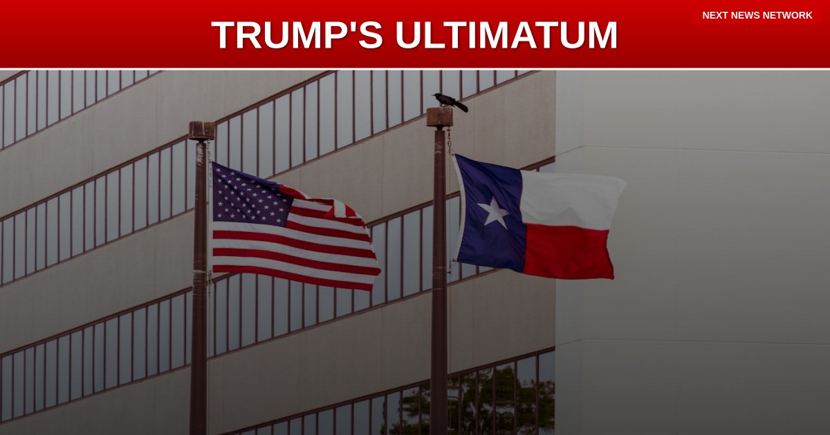 BREAKING: Trump Hints at PAXTON ENDORSEMENT as Cornyn Gets ULTIMATUM on SAVE America Act