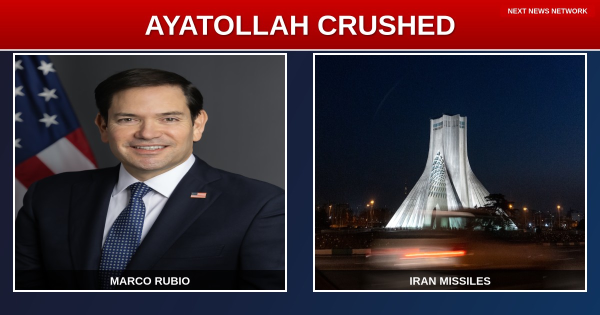 BREAKING: Washington Post CELEBRATES Ayatollah's Death While Trump Administration CRUSHES Iran