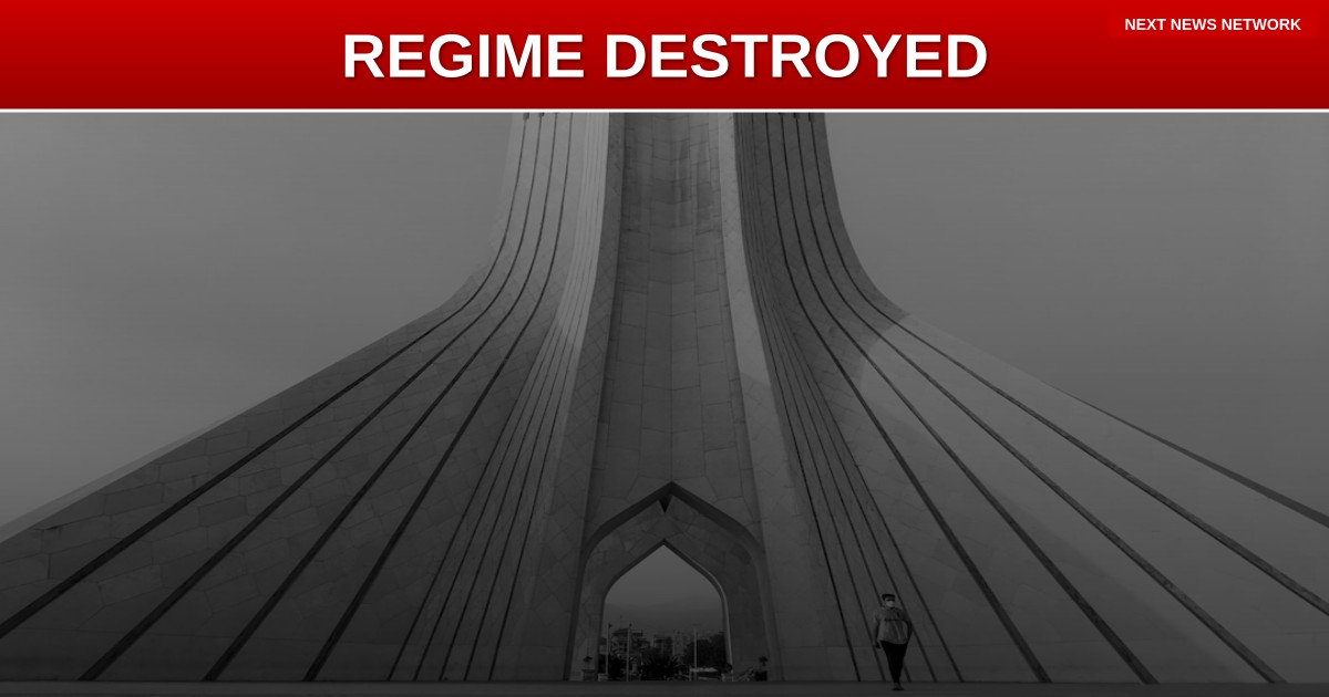 EXPOSED: Washington Post Plays DEFENSE for Dead Iranian Dictator While Trump DESTROYS Regime