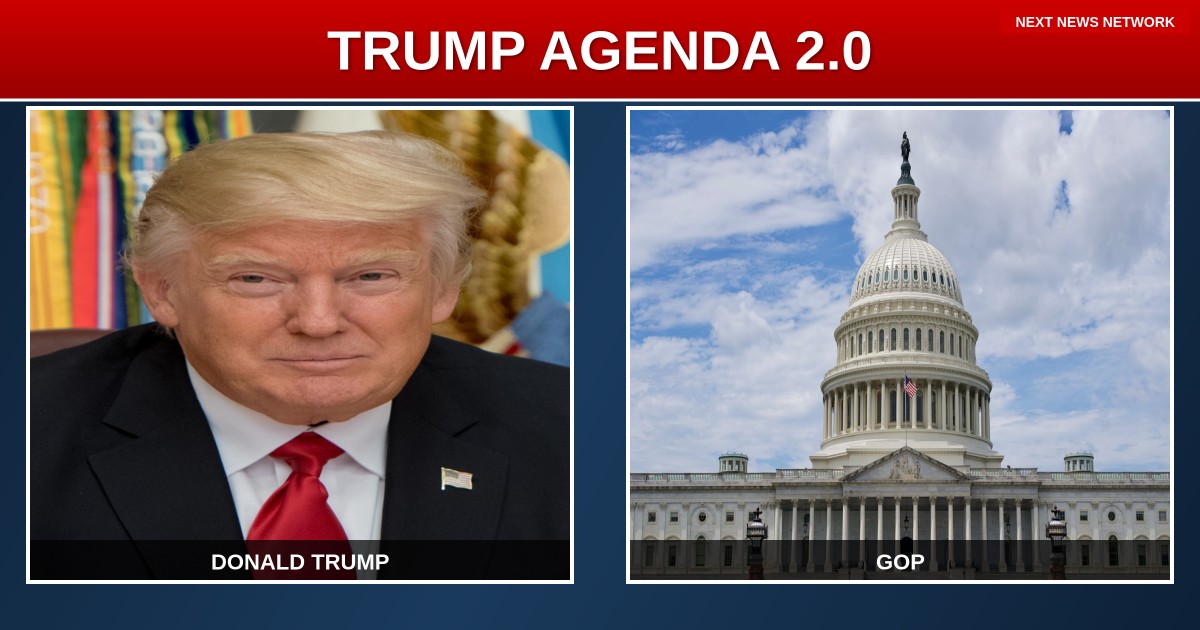 TRUMP AGENDA 2.0: GOP Leaders Prep MASSIVE Second Reconciliation Bill to Cement Conservative Victory