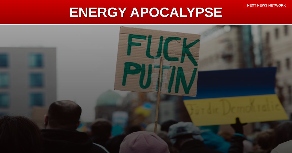 EUROPE IN CRISIS: Gas Prices SURGE as Iran War Chokes Global Energy While Russia Eyes TOTAL Cut-Off