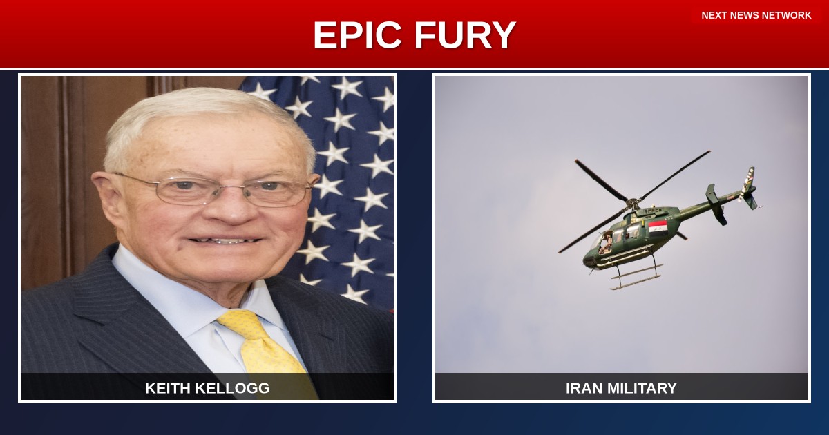 BREAKING: Retired 3-Star General Reveals Trump's 'Epic Fury' Operation Has Iran Running Scared — 'Whac-A-Mullah' Strategy DECIMATING Regime