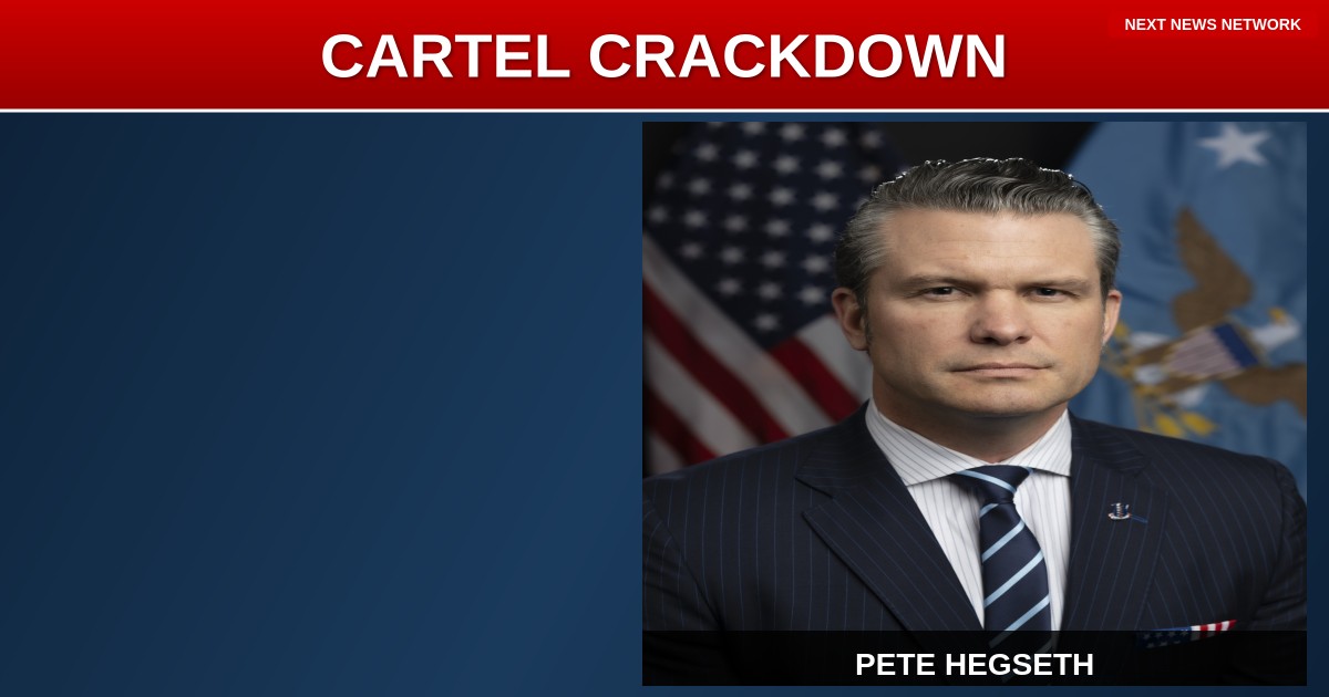BREAKING: Hegseth Launches MASSIVE Anti-Cartel Alliance With 17 Nations - Threatens Unilateral Action