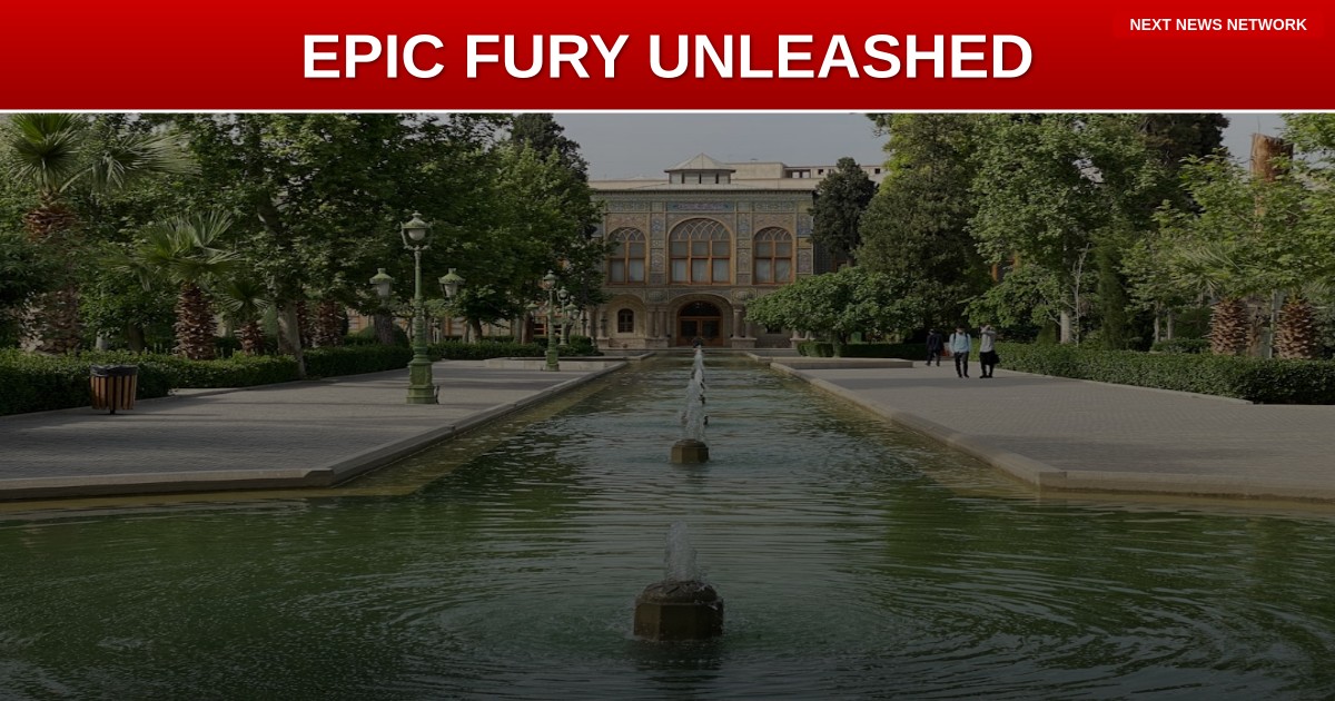 UNLEASHED: Ret. General Says Trump's 'Epic Fury' Operation Like Nothing He's EVER Seen — 'Full Speed Ahead' Against Iran