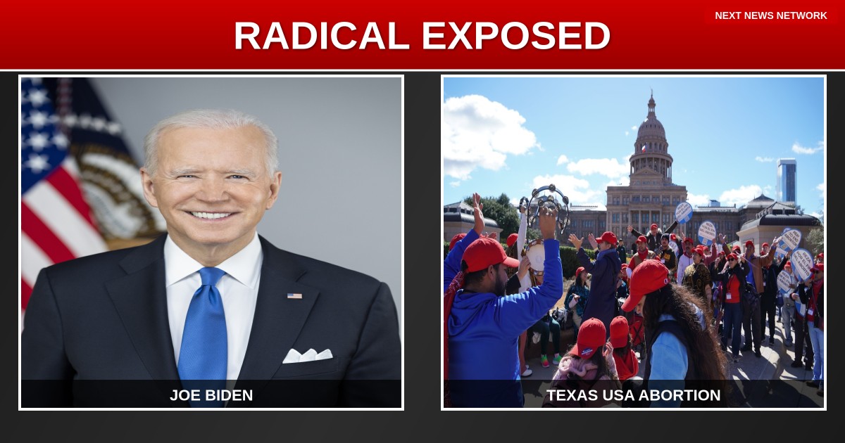 EXPOSED: Texas Democrat Senate Candidate's RADICAL Abortion Record - Begged Biden for Federal Clinics