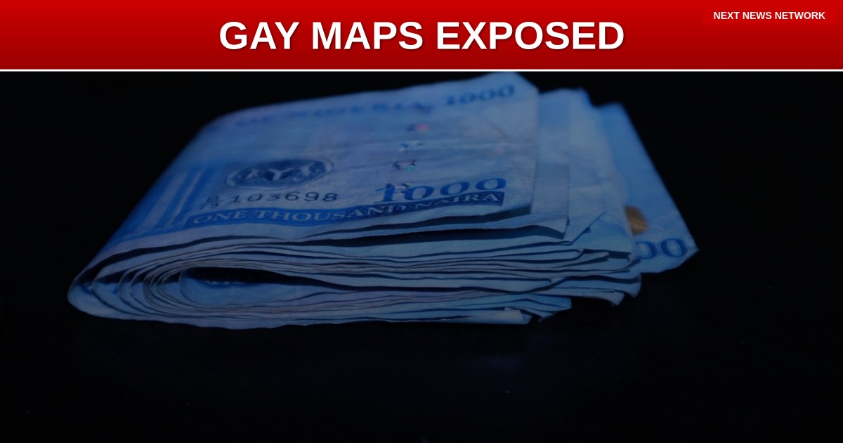 EXPOSED: Biden State Dept Spent YOUR Tax Dollars to Make Maps 'More Gay,' Official Admits