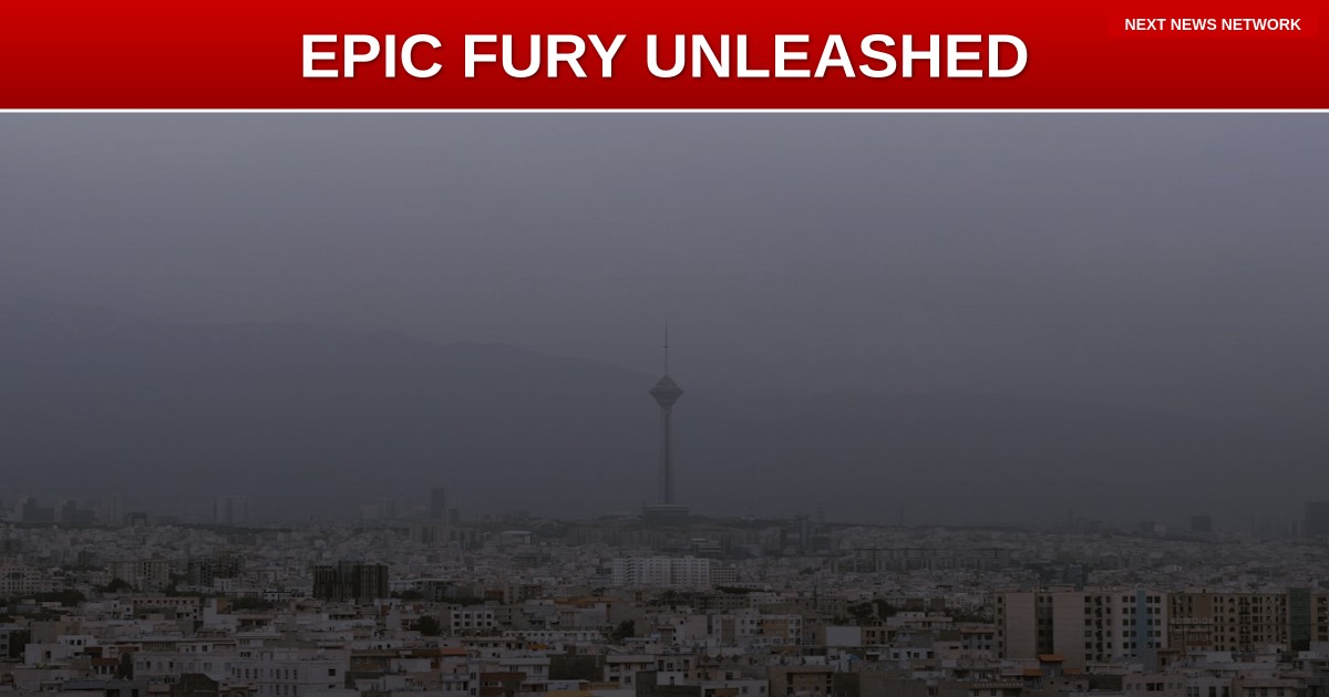 BREAKING: Ret. General Says Trump's 'Epic Fury' Operation Like Nothing He's EVER Seen — 'We're Playing Whac-A-Mullah'