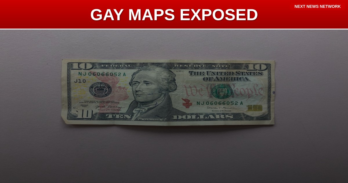 EXPOSED: Biden State Department SPENT Taxpayer Money Making Maps 'More GAY' - Official Admits Stunning Waste