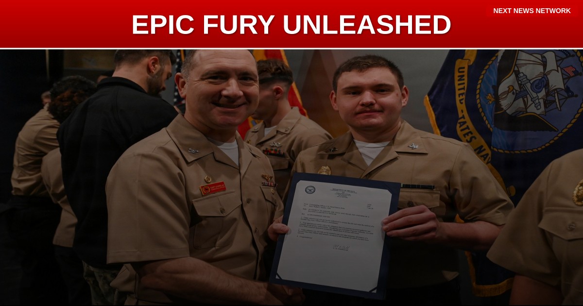 UNLEASHED: Ret. General Says Trump's 'Epic Fury' Operation Like Nothing He's Ever Seen — 'Whac-A-Mullah' Domination